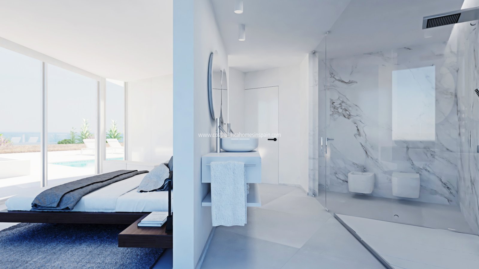 Nybygg - Apartment - Pueblo Mascarat