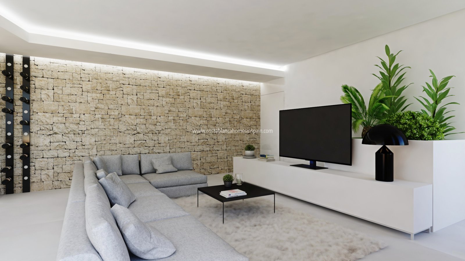 Nybygg - Apartment - Pueblo Mascarat