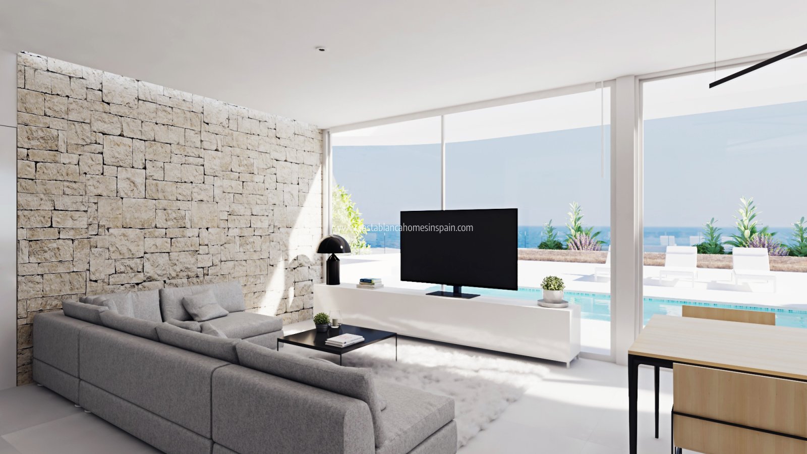 Nybygg - Apartment - Pueblo Mascarat