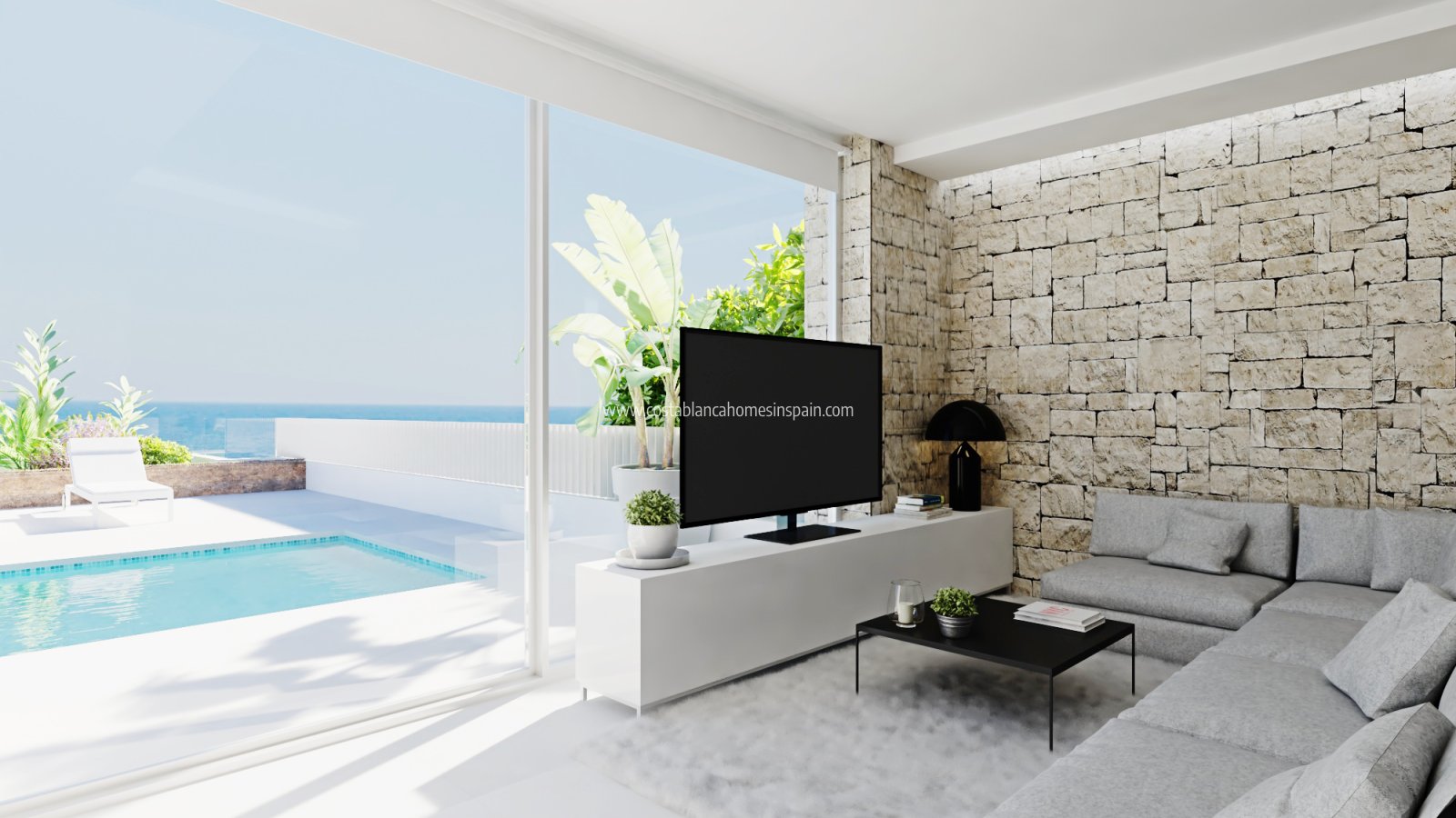 Nybygg - Apartment - Pueblo Mascarat