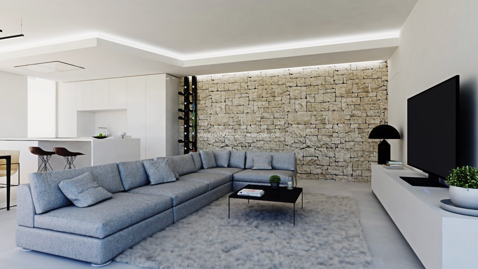 Nybygg - Apartment - Pueblo Mascarat