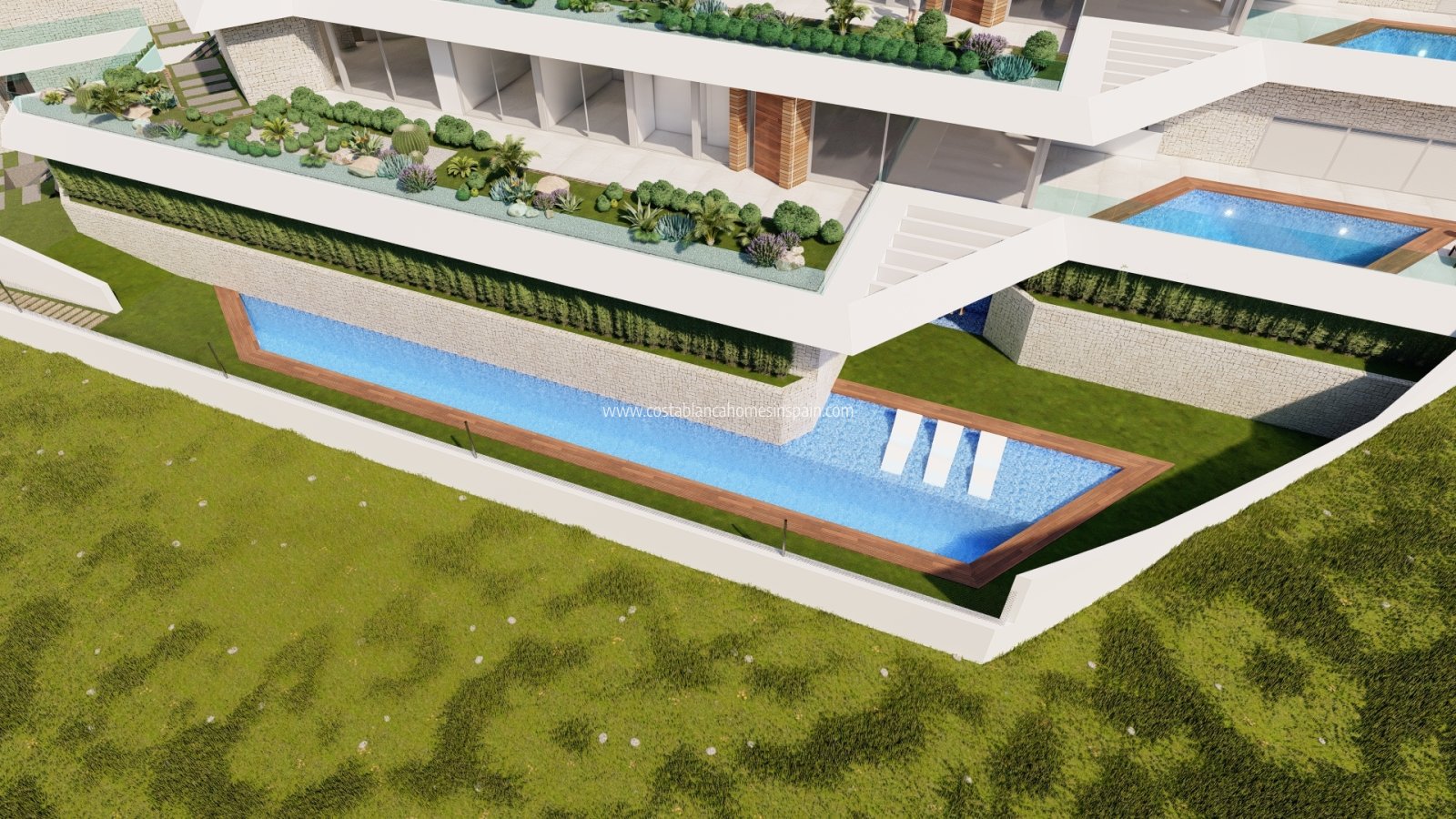 Nybygg - Apartment - Pueblo Mascarat