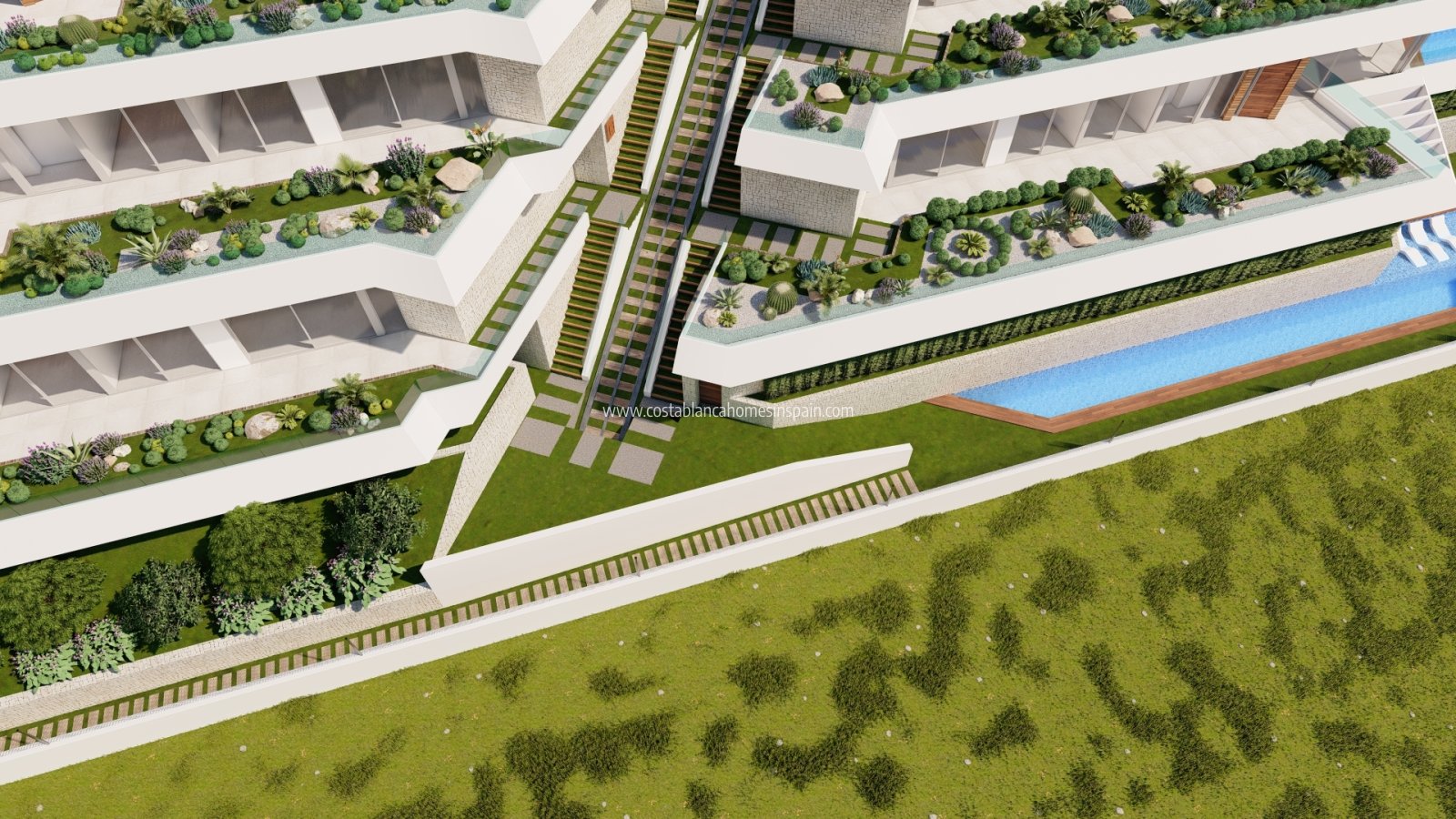 Nybygg - Apartment - Pueblo Mascarat