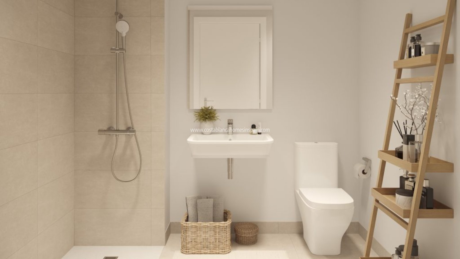 Nybygg - Apartment - Pulpi - Pulpí