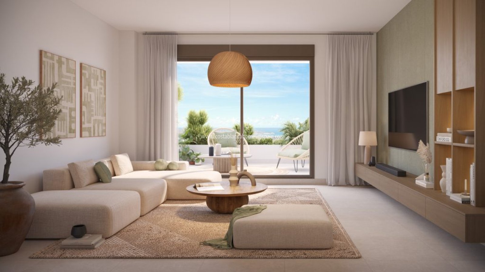 Nybygg - Apartment - Pulpi - Pulpí