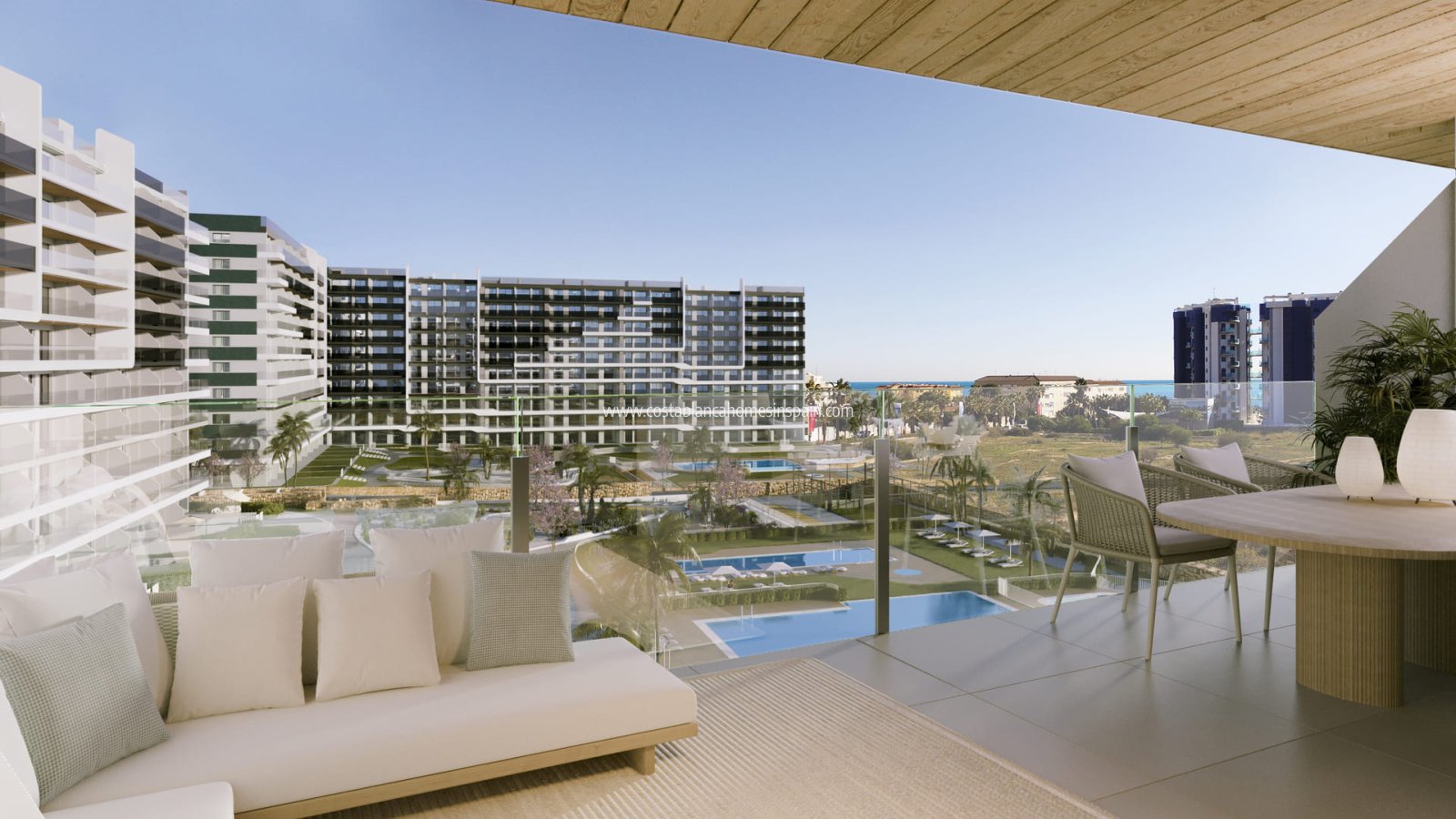 Nybygg - Apartment - Punta Prima