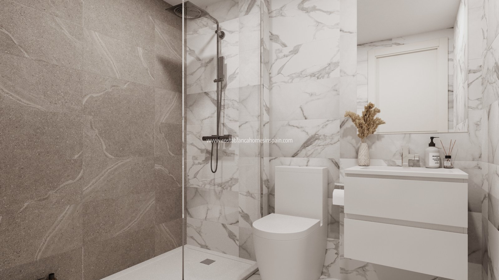 Nybygg - Apartment - Punta Prima