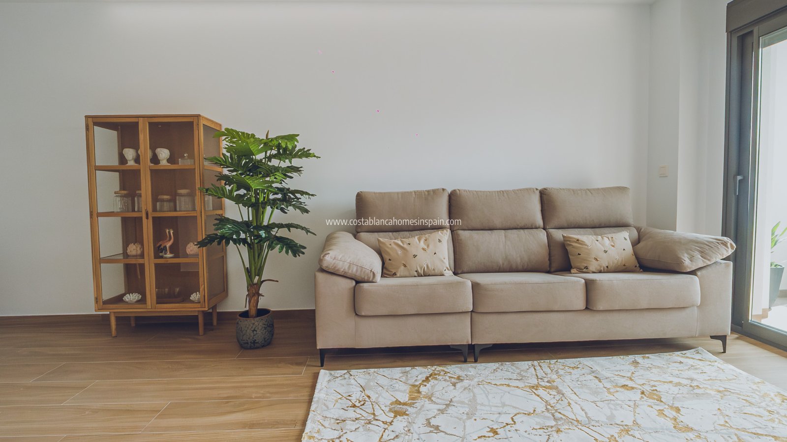 Nybygg - Apartment - Redován