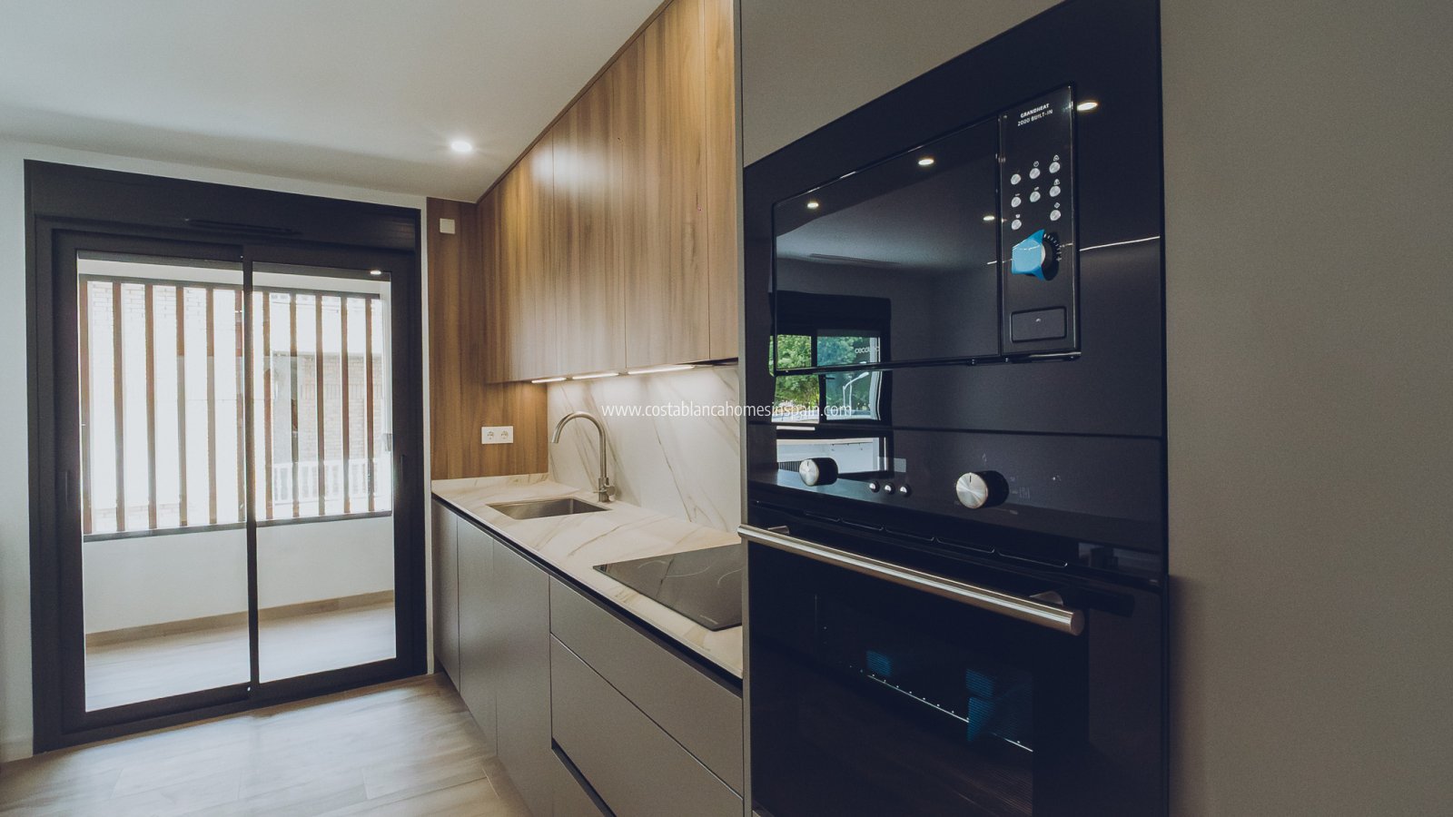 Nybygg - Apartment - Redován