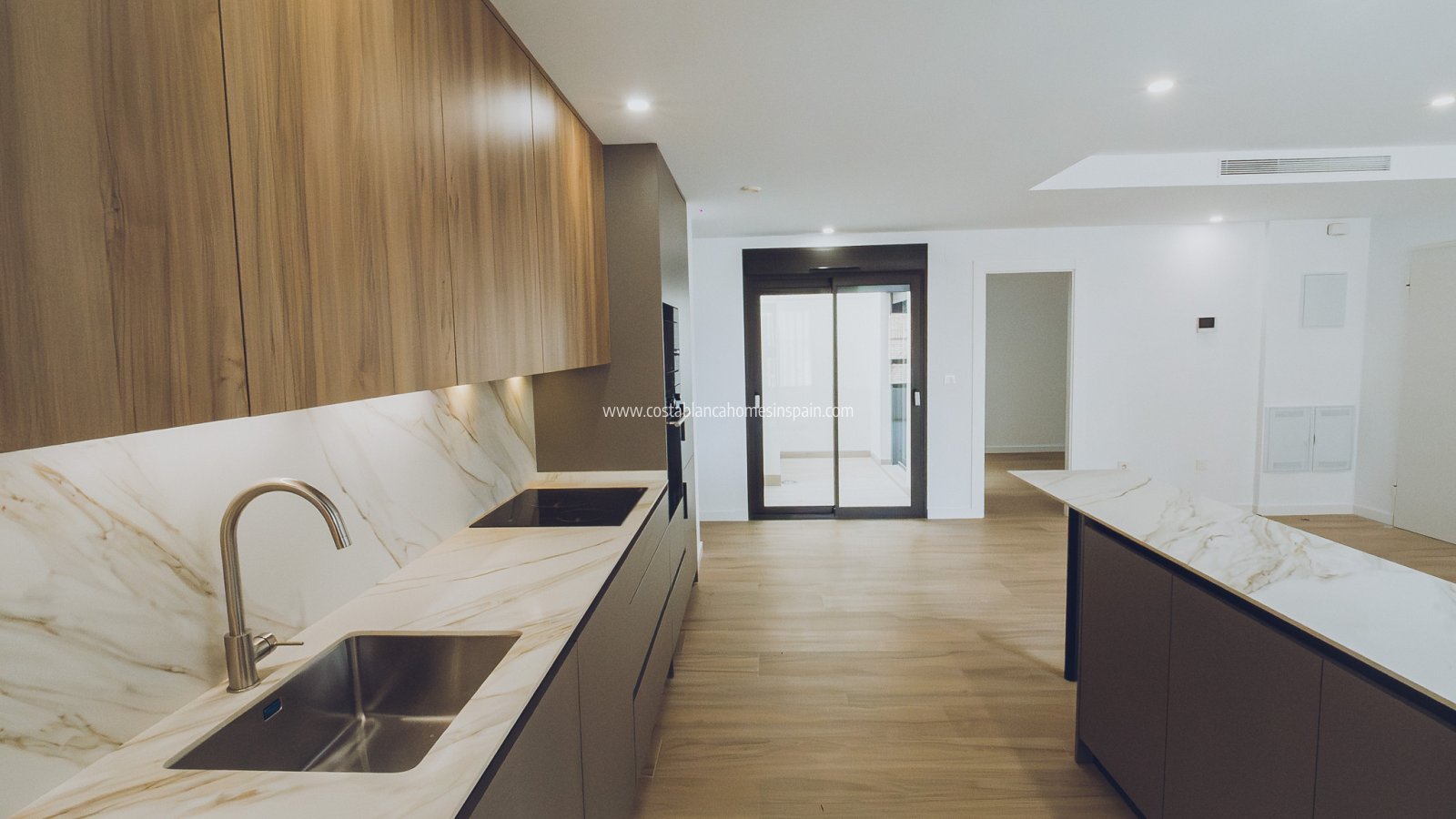 Nybygg - Apartment - Redován
