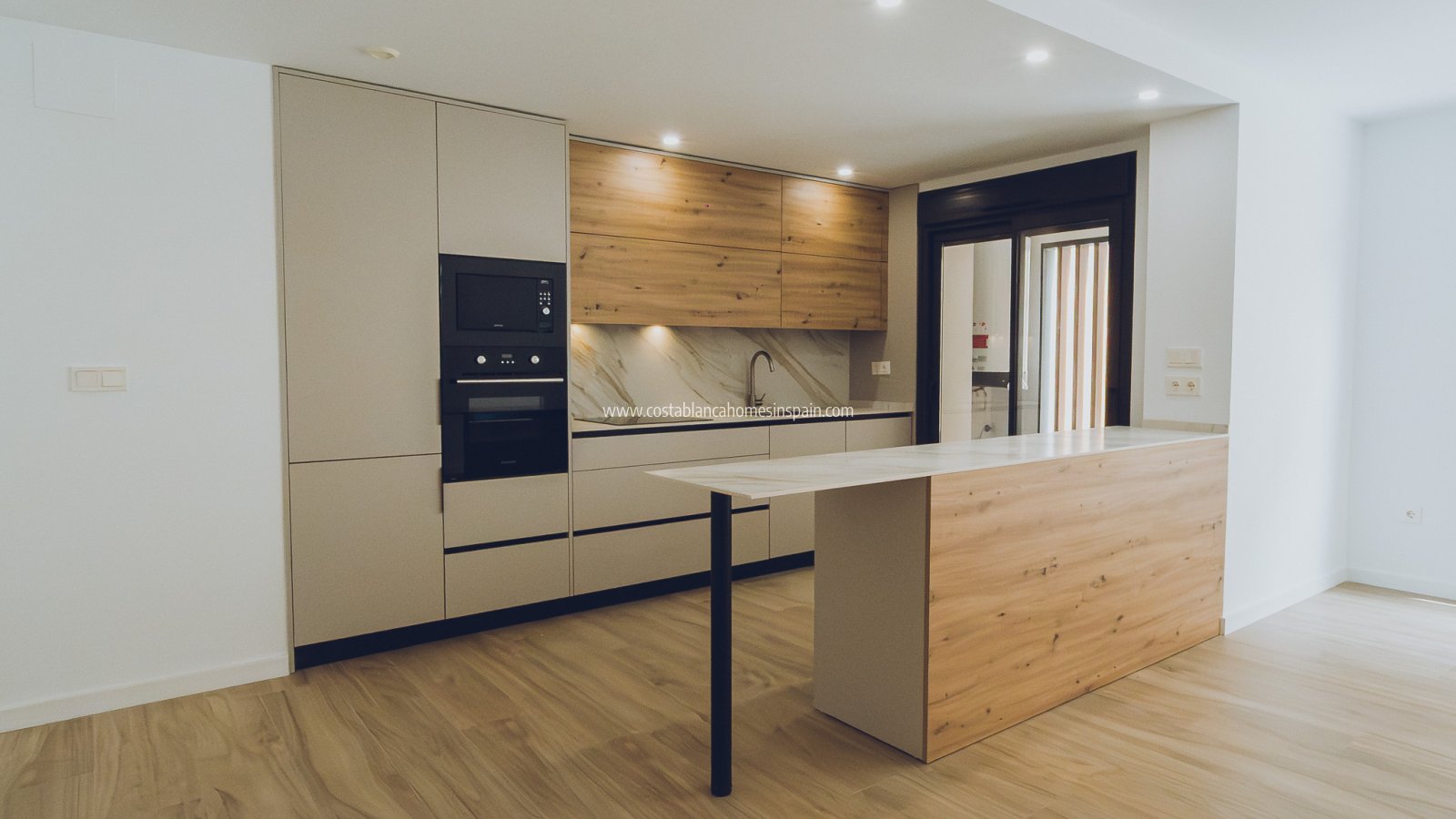 Nybygg - Apartment - Redován