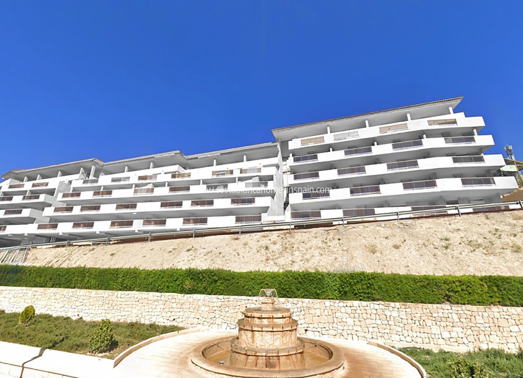 Nybygg - Apartment - Relleu