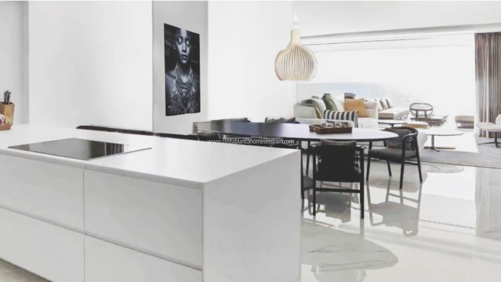 Nybygg - Apartment - Relleu