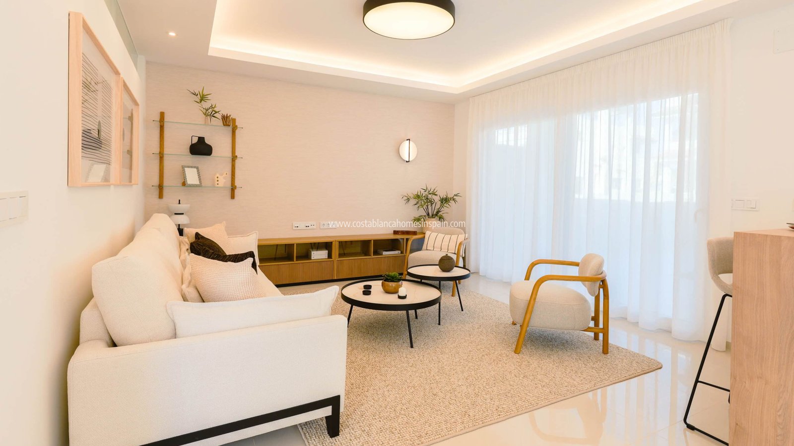 Nybygg - Apartment - Rojales