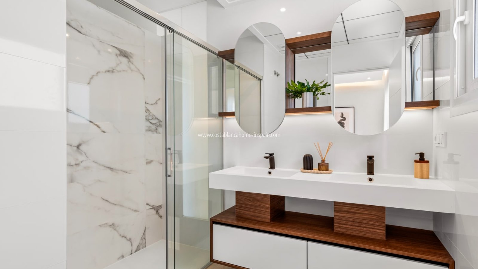 Nybygg - Apartment - Rojales