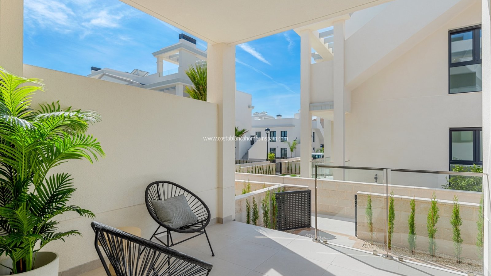 Nybygg - Apartment - Rojales
