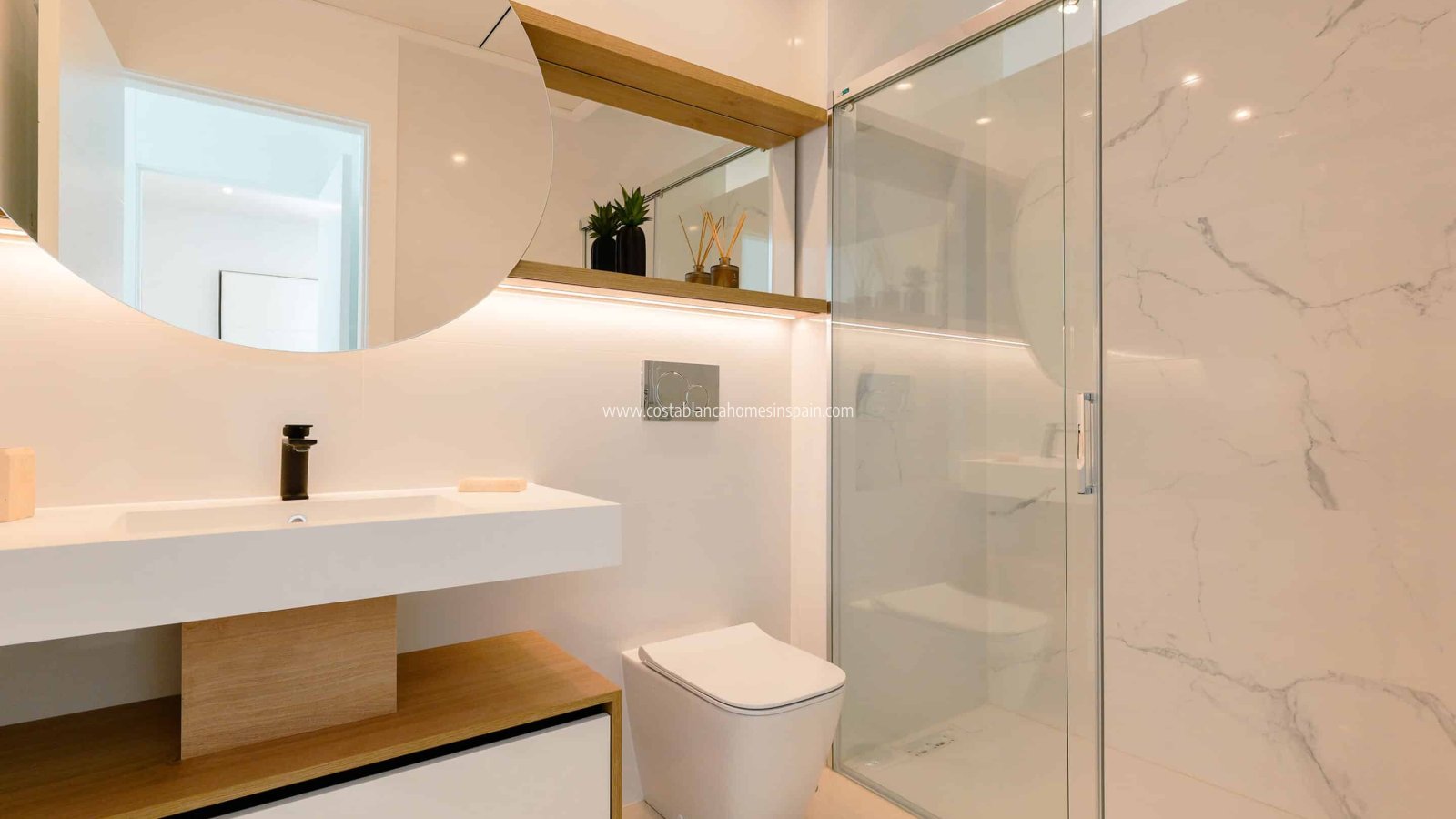 Nybygg - Apartment - Rojales