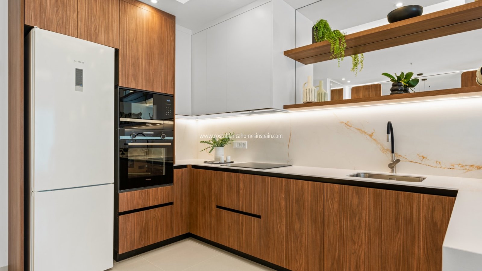 Nybygg - Apartment - Rojales