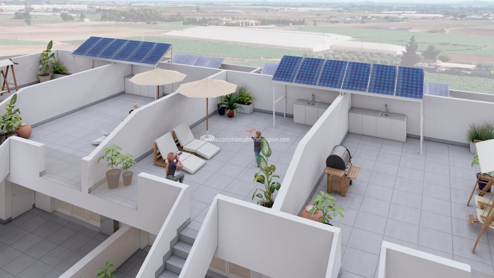 Nybygg - Apartment - Roldan