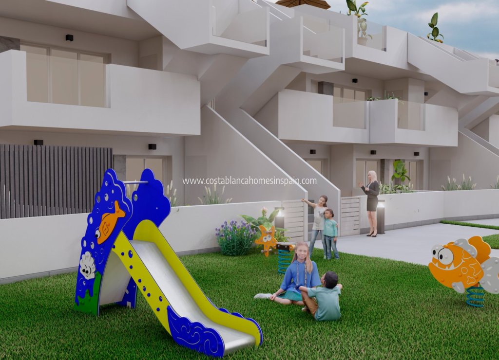 Nybygg - Apartment - Roldan
