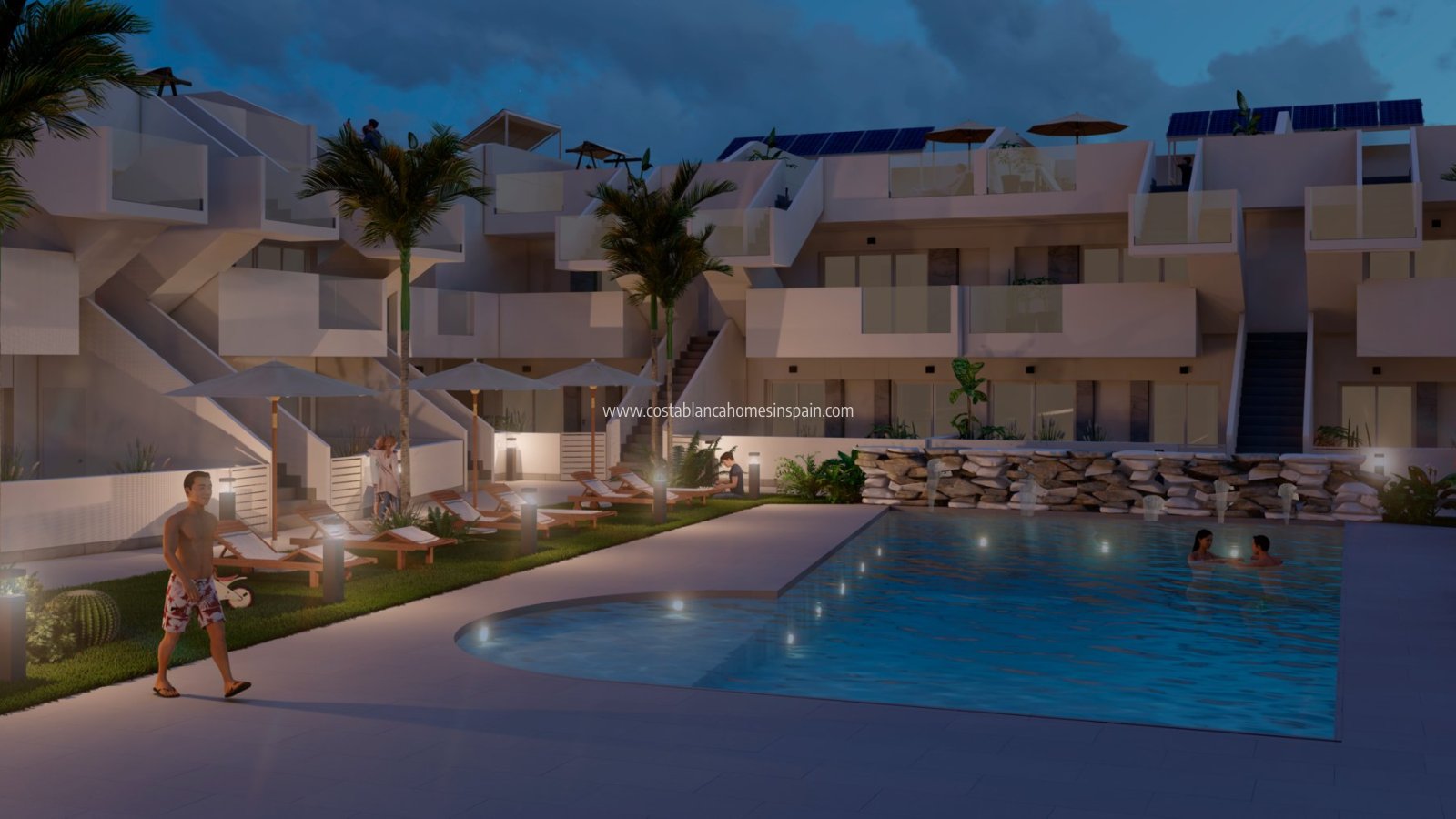 Nybygg - Apartment - Roldan