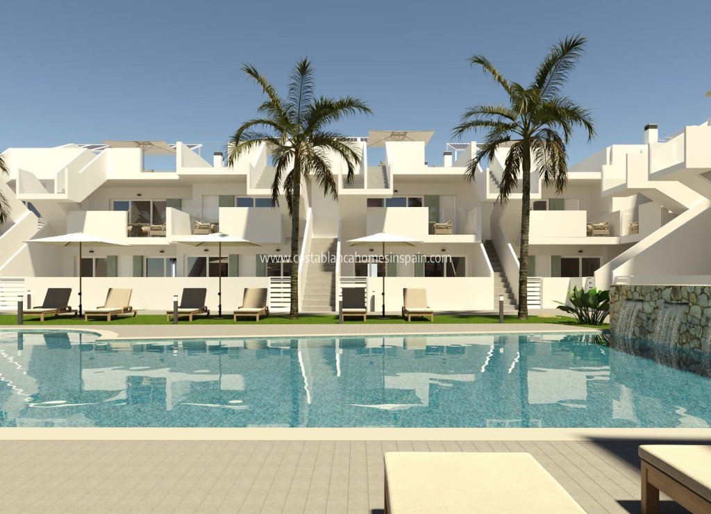 Nybygg - Apartment - Roldan