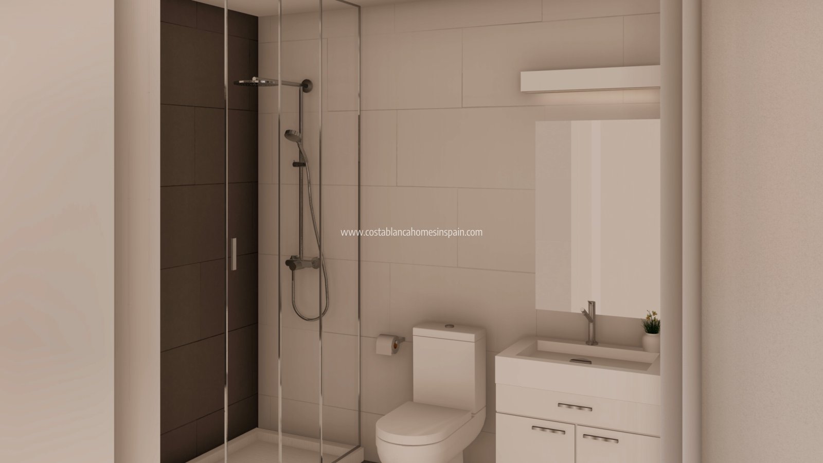 Nybygg - Apartment - Roldan