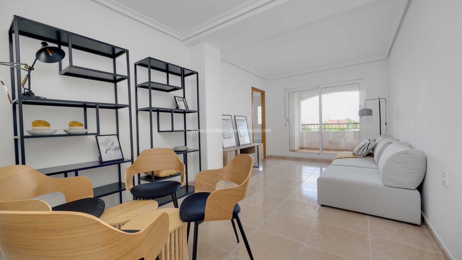 Nybygg - Apartment - San Fulgencio