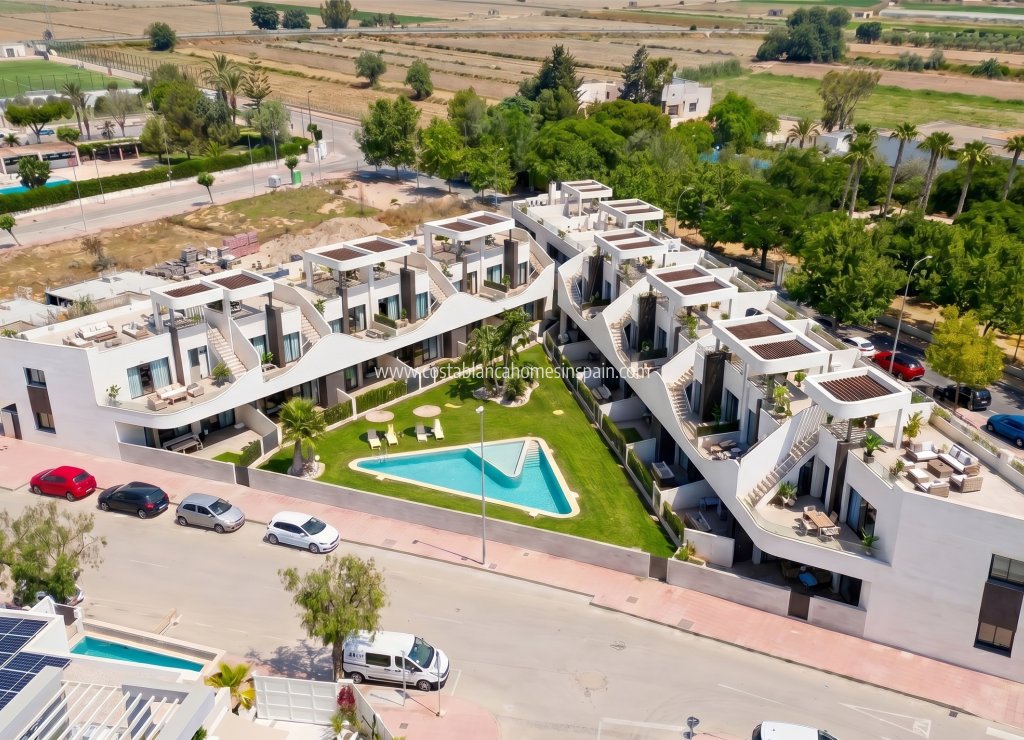 Nybygg - Apartment - San Fulgencio