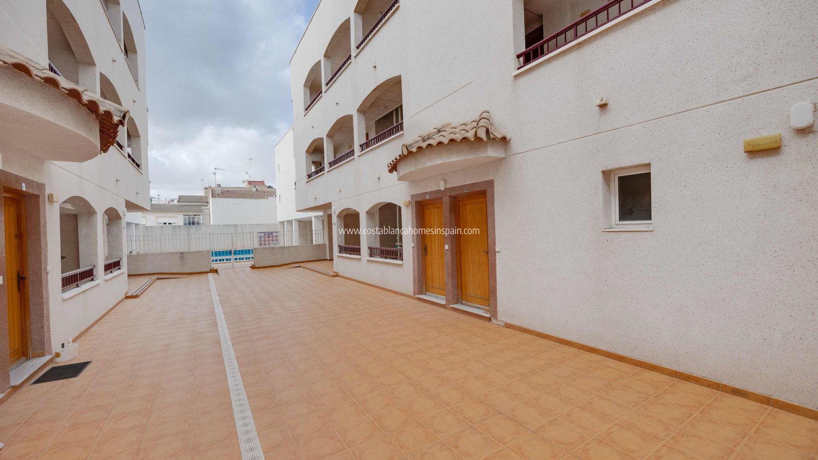 Nybygg - Apartment - San Fulgencio