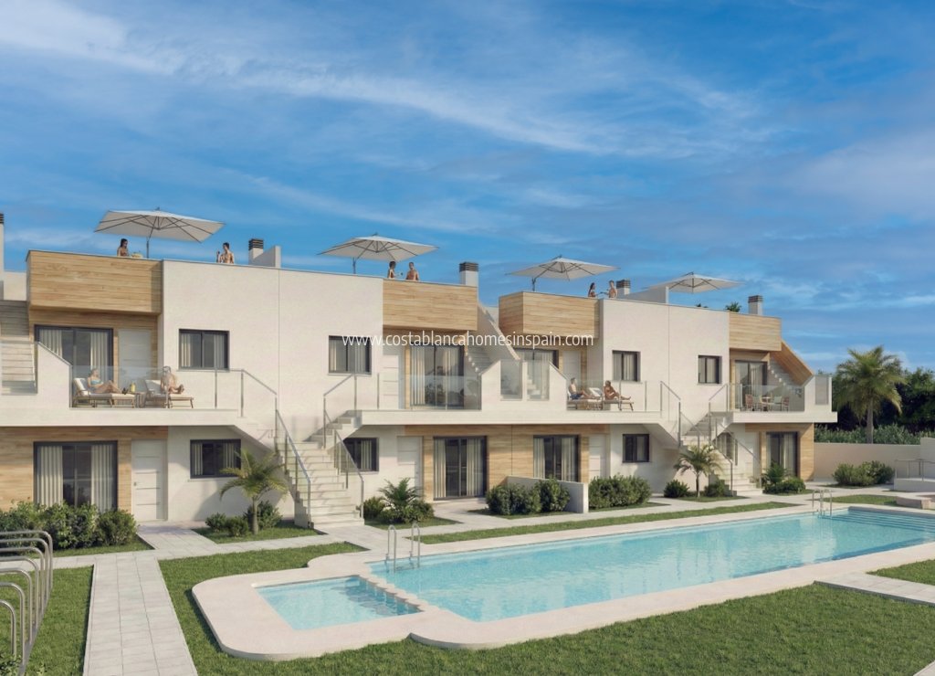 Nybygg - Apartment - San Javier