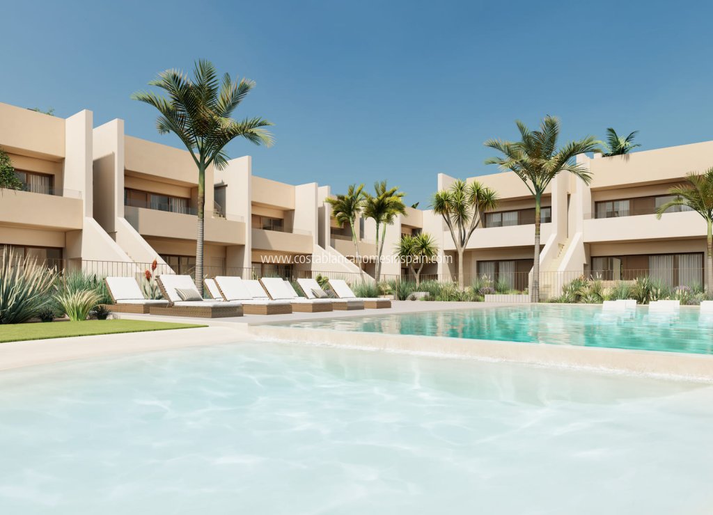 Nybygg - Apartment - San Javier