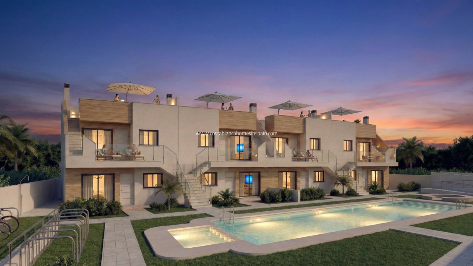 Nybygg - Apartment - San Javier