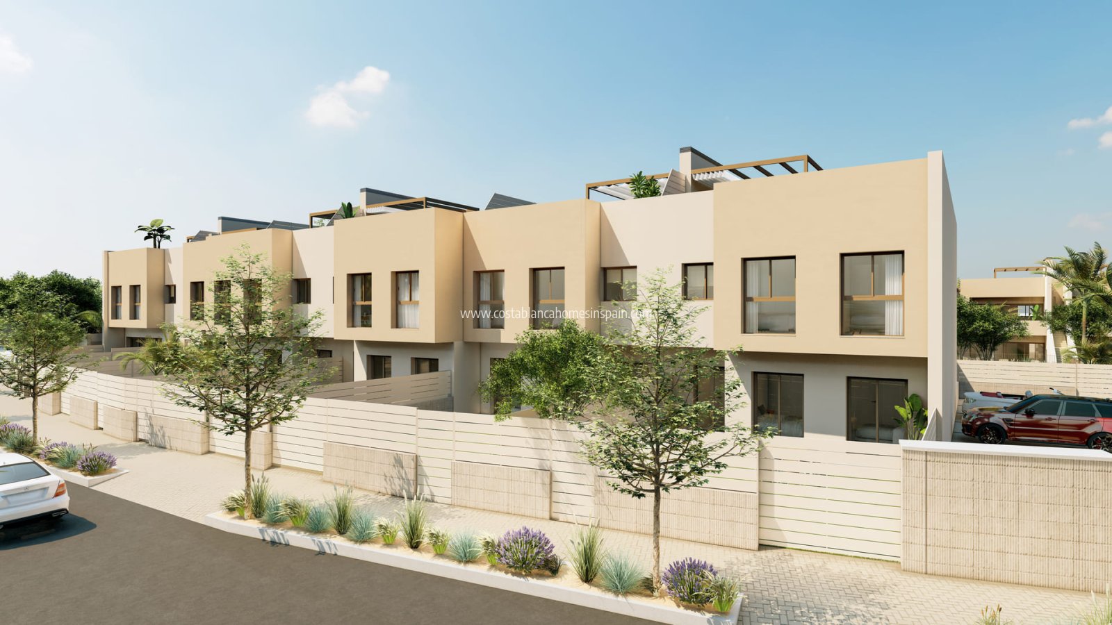 Nybygg - Apartment - San Javier