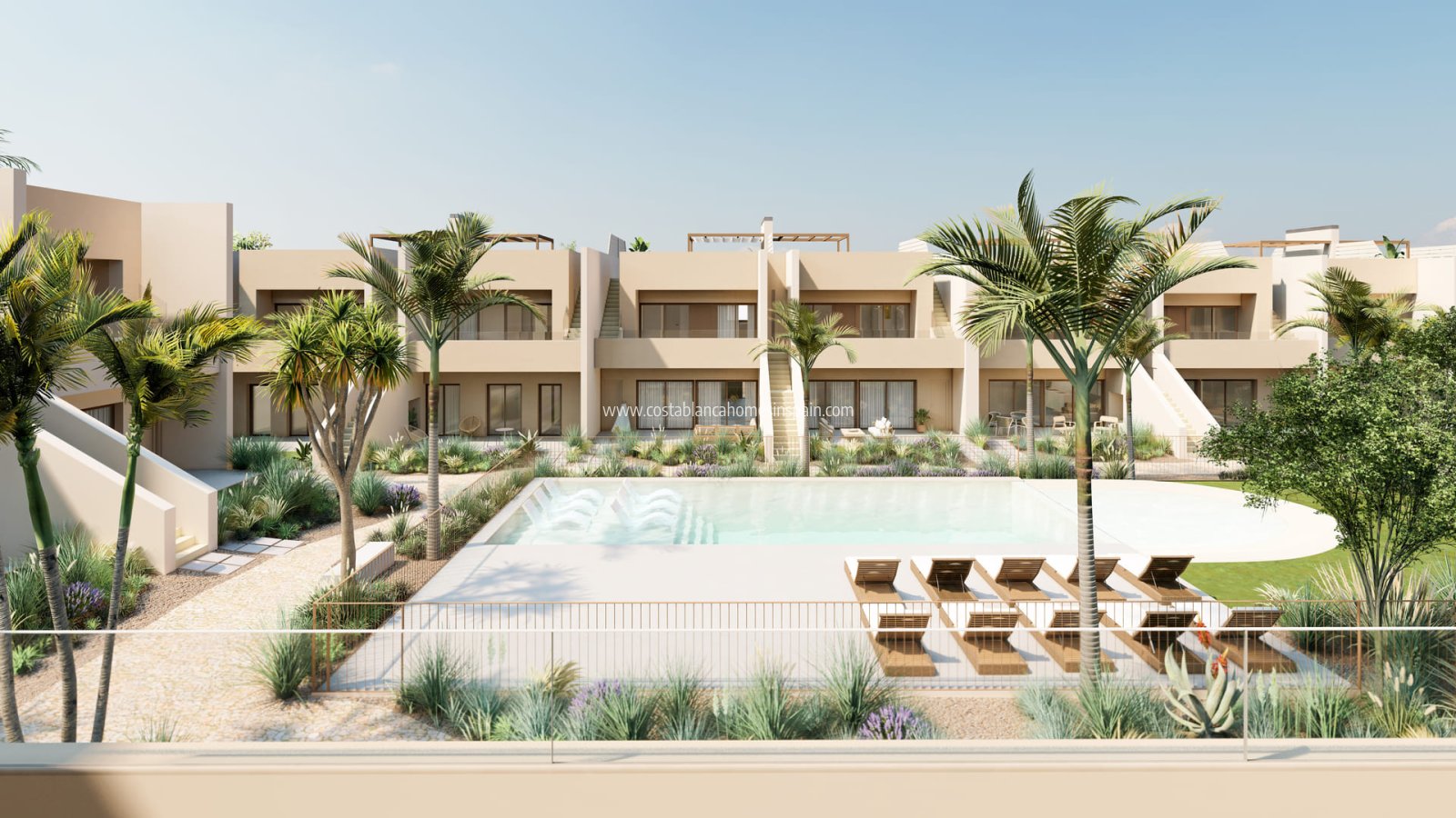 Nybygg - Apartment - San Javier