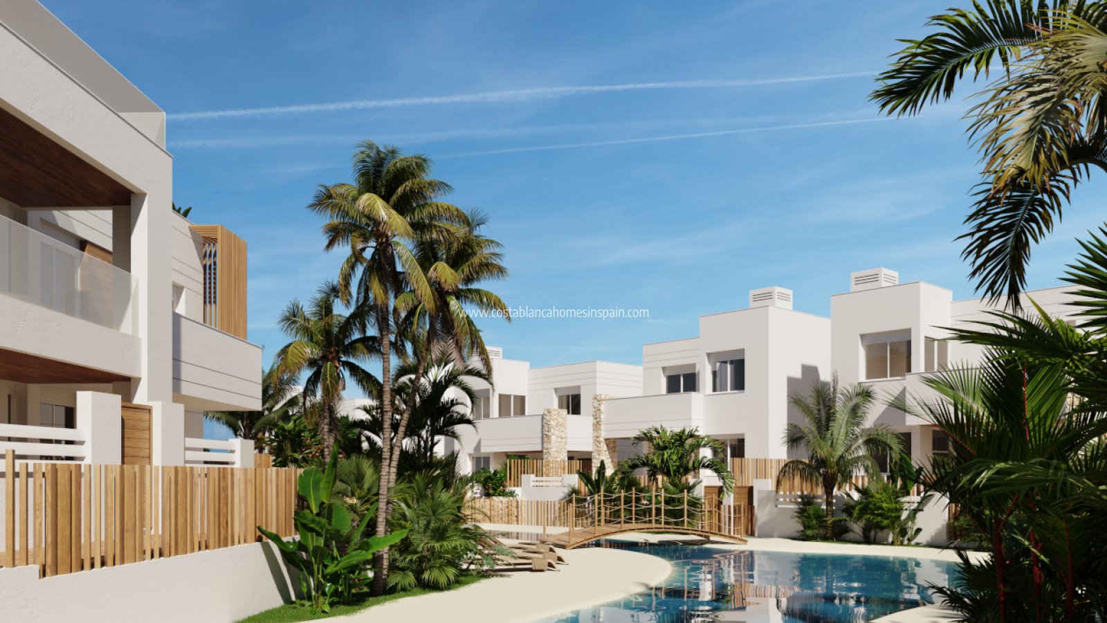 Nybygg - Apartment - San Juan de los Terreros