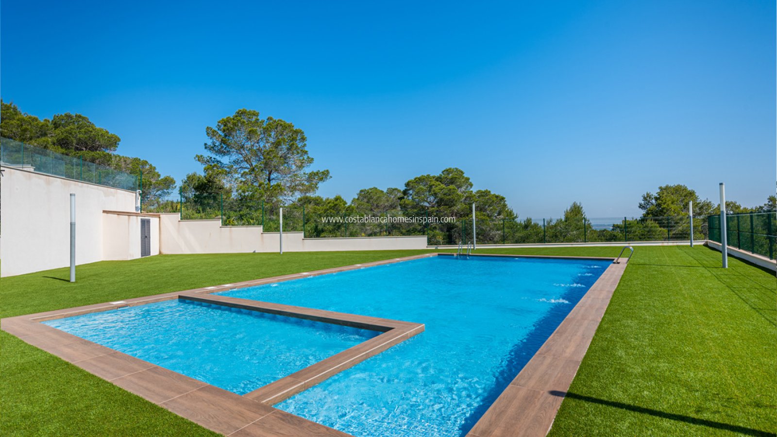 Nybygg - Apartment - San Miguel de Salinas