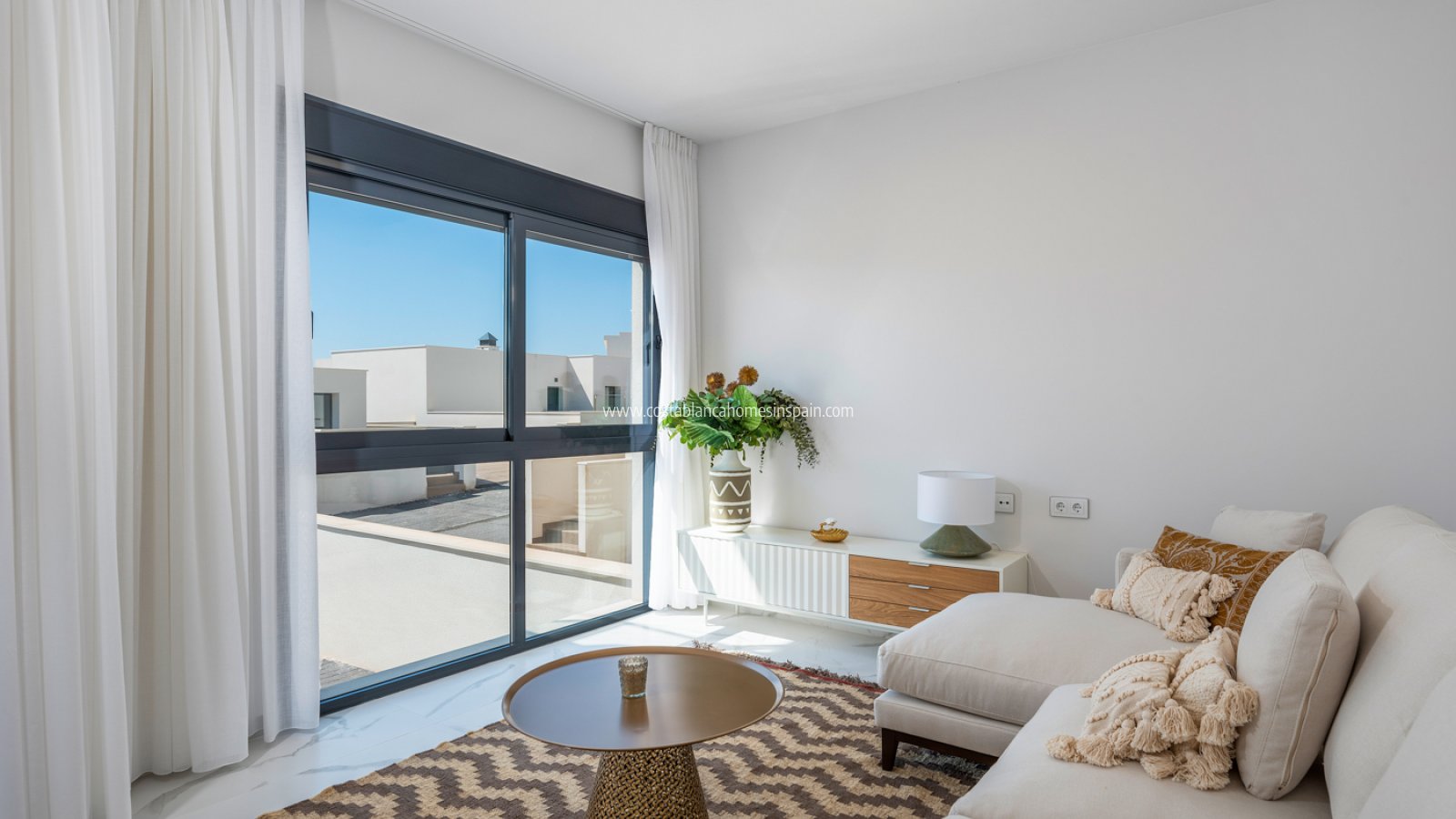 Nybygg - Apartment - San Miguel de Salinas