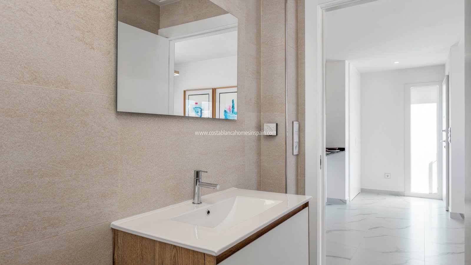 Nybygg - Apartment - San Miguel de Salinas