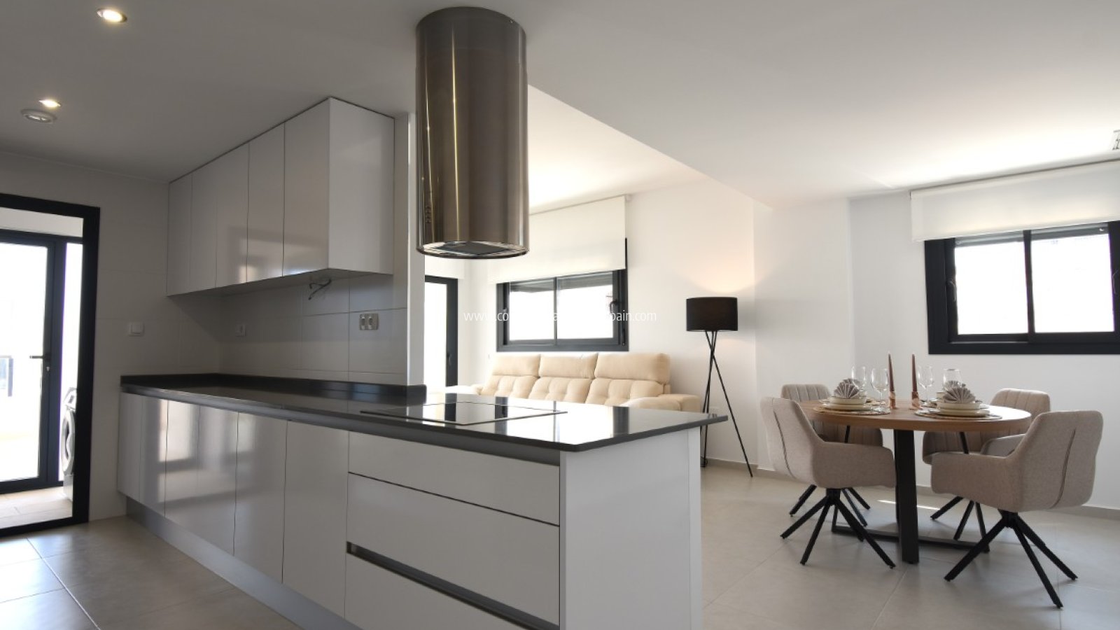 Nybygg - Apartment - San Miguel de Salinas