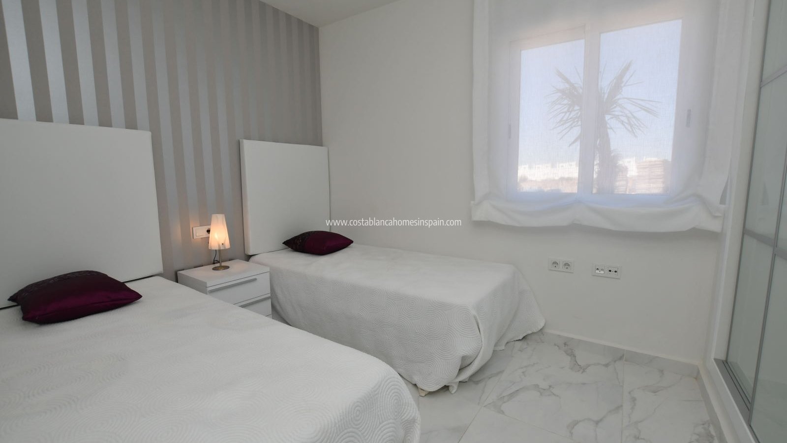 Nybygg - Apartment - San Miguel de Salinas