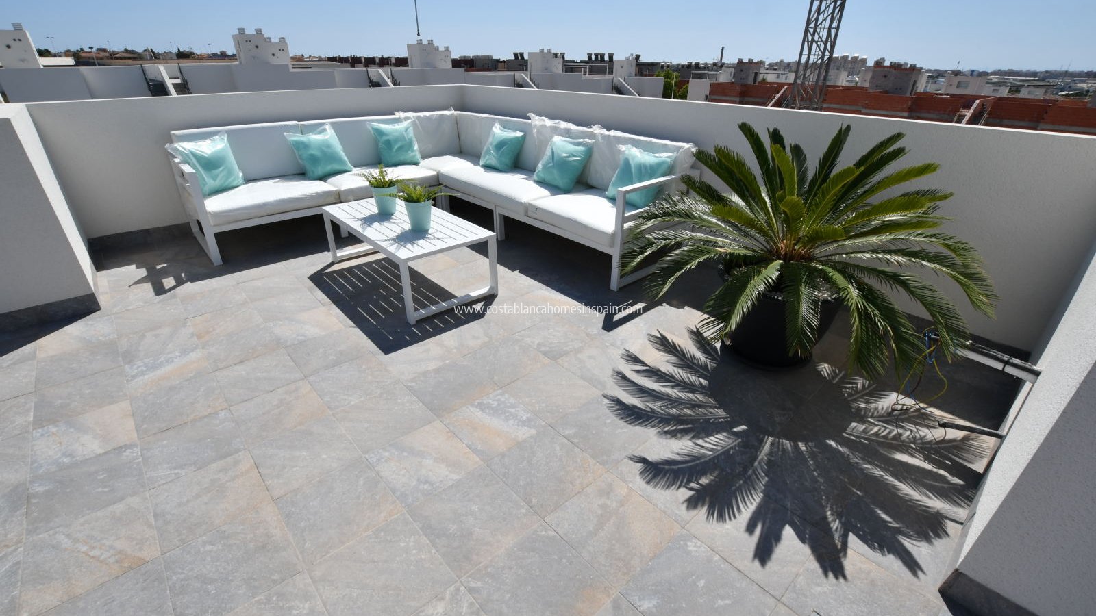 Nybygg - Apartment - San Miguel de Salinas