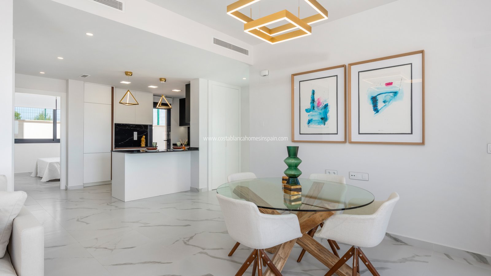 Nybygg - Apartment - San Miguel de Salinas