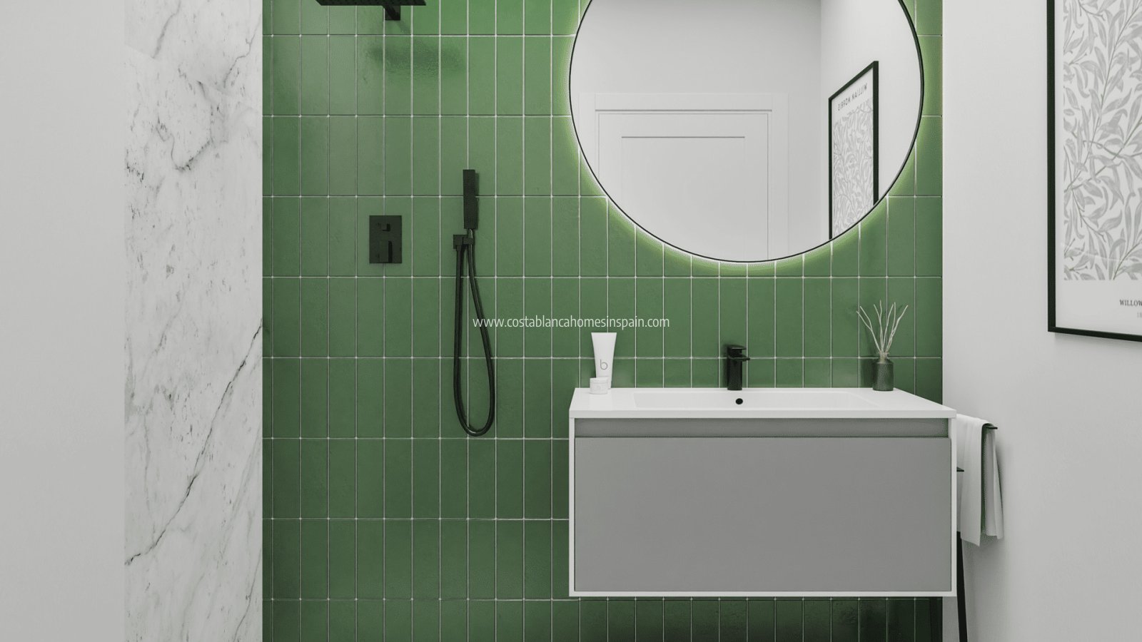 Nybygg - Apartment - San Miguel de Salinas