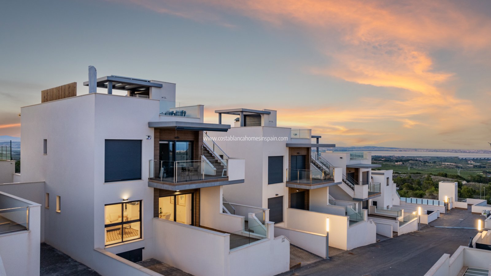 Nybygg - Apartment - San Miguel de Salinas