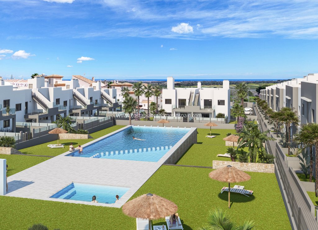 Nybygg - Apartment - San Miguel de Salinas
