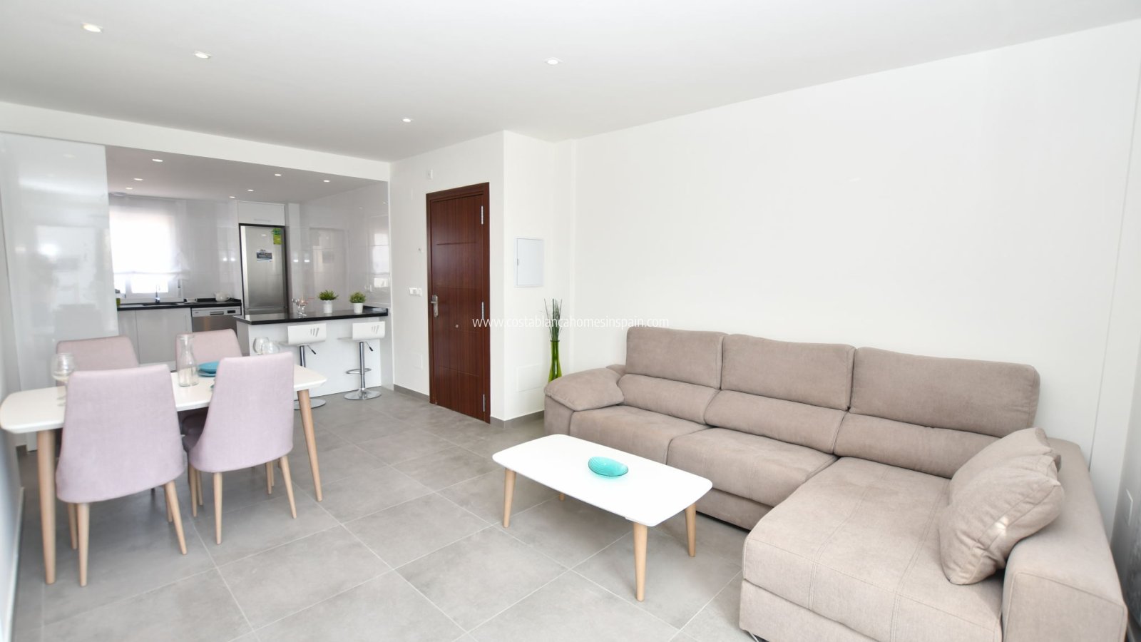 Nybygg - Apartment - San Miguel de Salinas