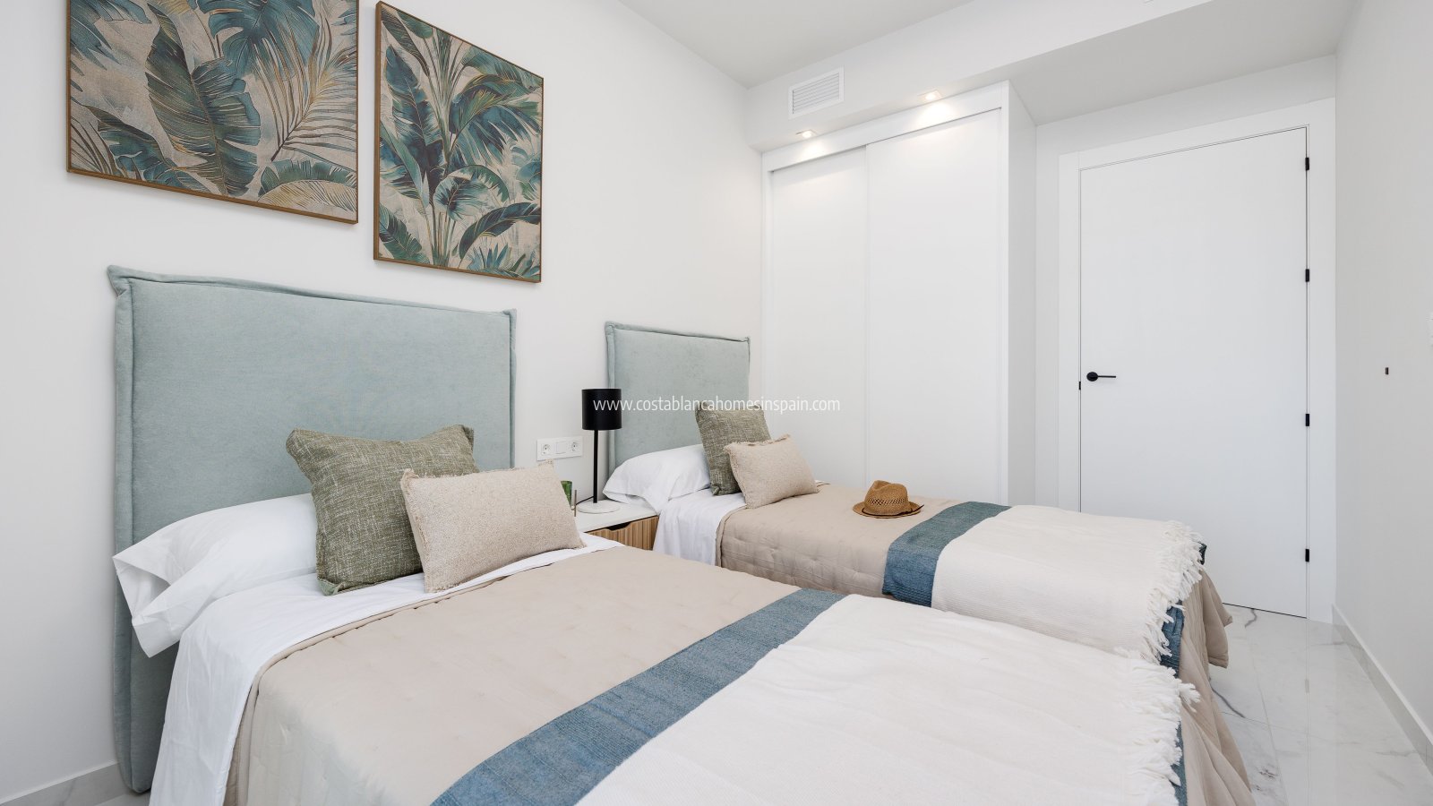 Nybygg - Apartment - San Miguel de Salinas