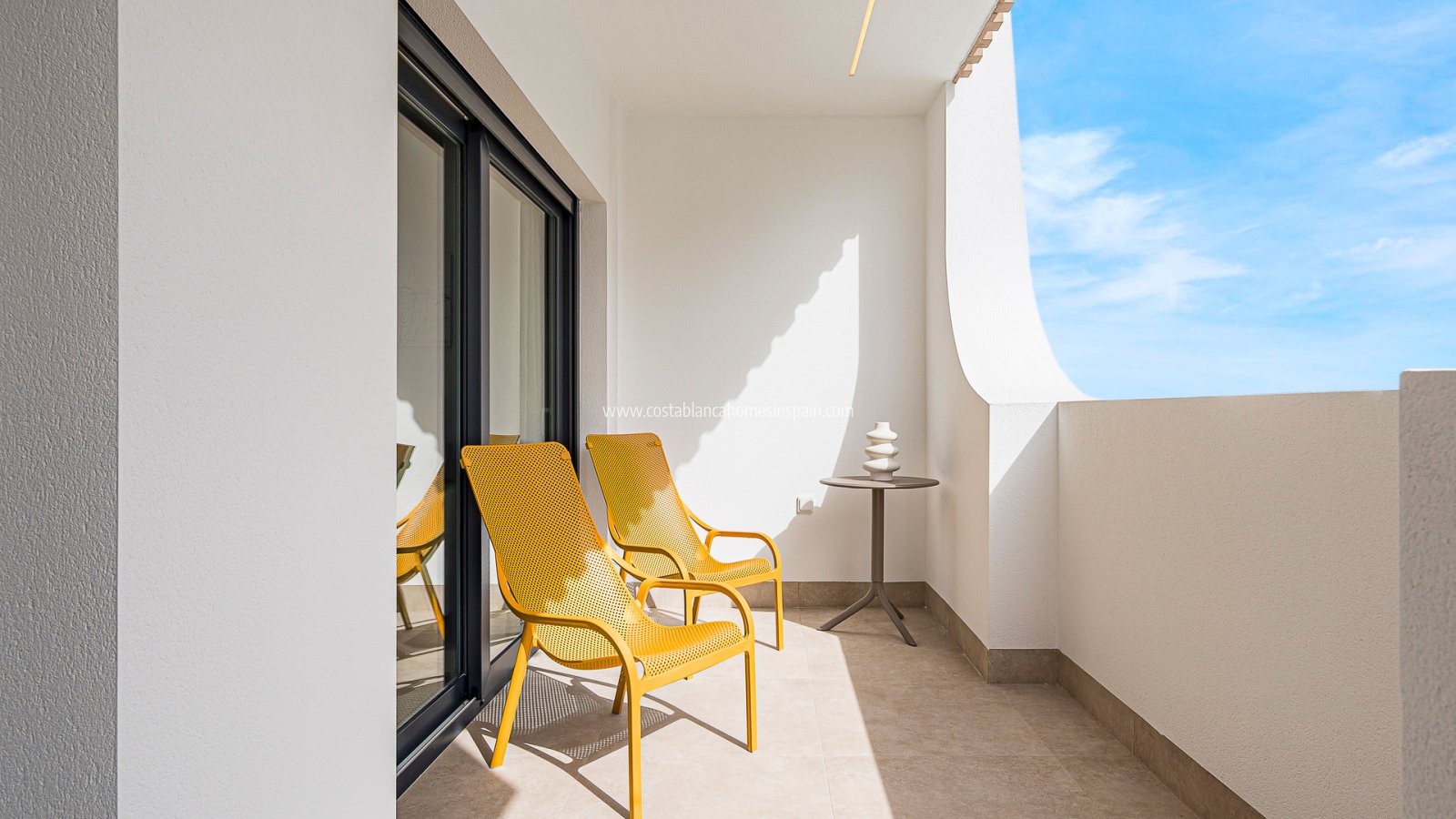 Nybygg - Apartment - San Pedro - San Pedro del Pinatar