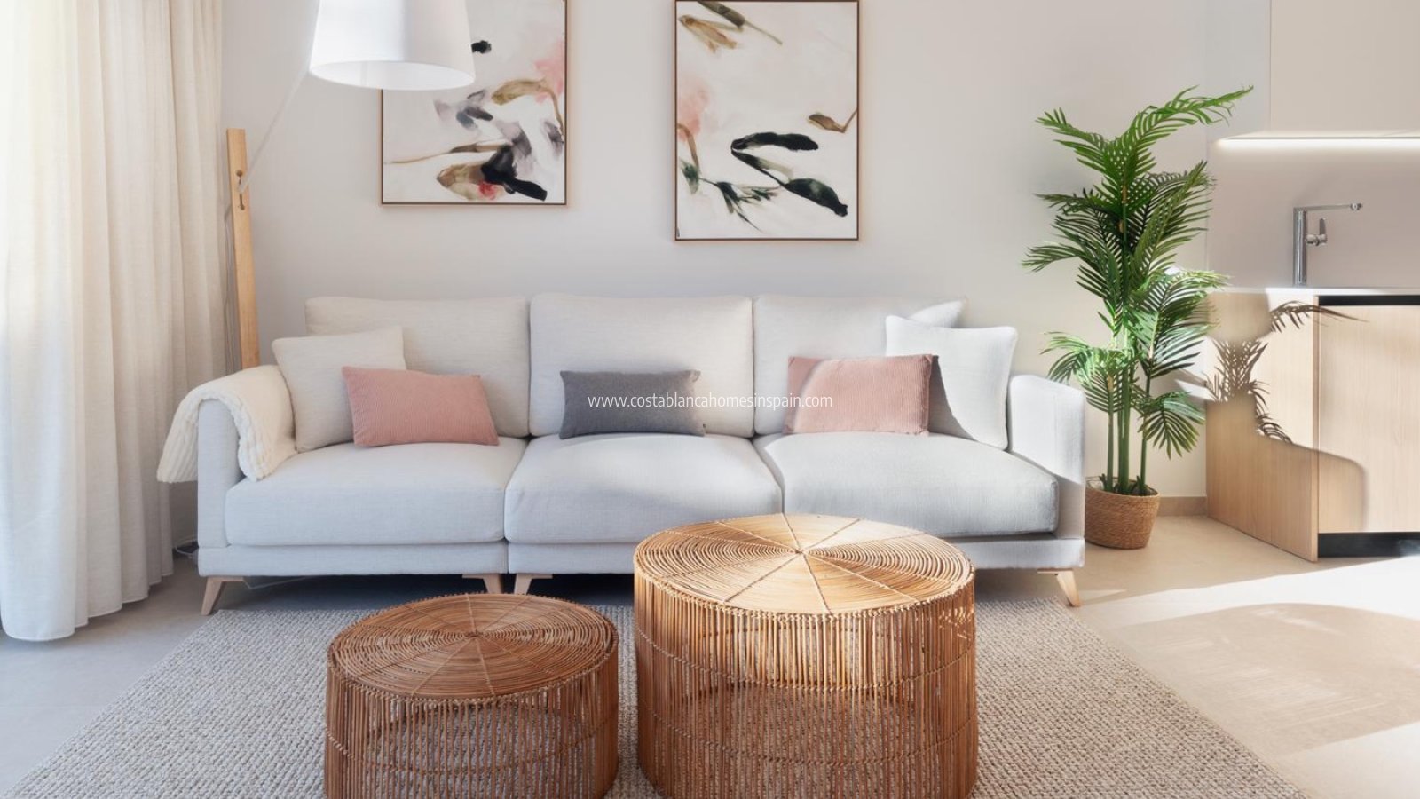 Nybygg - Apartment - San Pedro - San Pedro del Pinatar